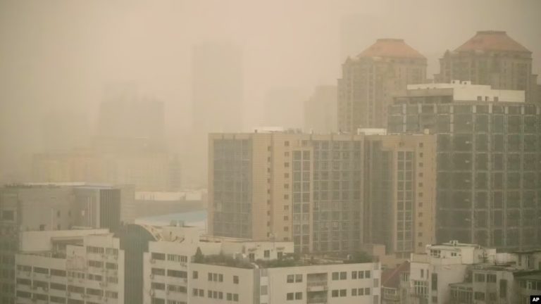 ONU advirtió que contaminación sigue aumentando/ VOA