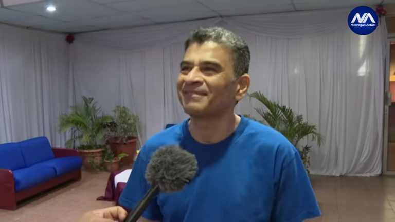 lanza campaña por la libertad del Obispo de Matagalpa, Monseñor Álvarez y demás presos políticos