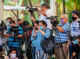 periodismo independiente de Nicaragua en extinción
