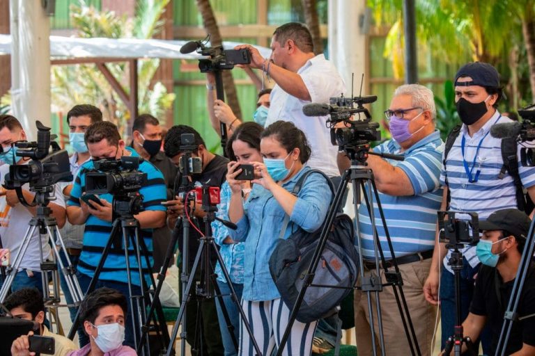 periodismo independiente de Nicaragua en extinción