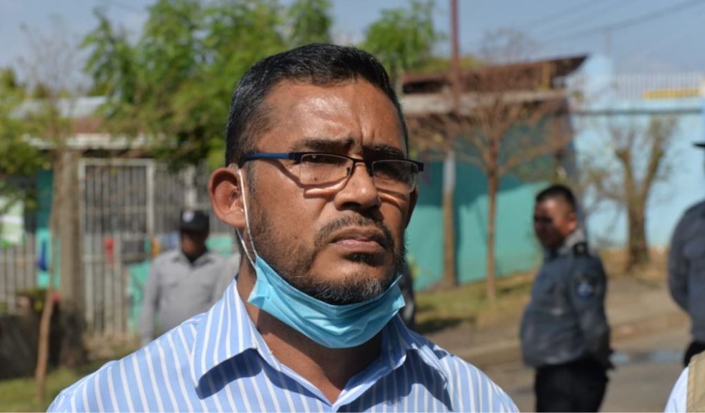 Rodrigo Navarrete liberado por la dictadura Sandinista /Nicaragua Actual