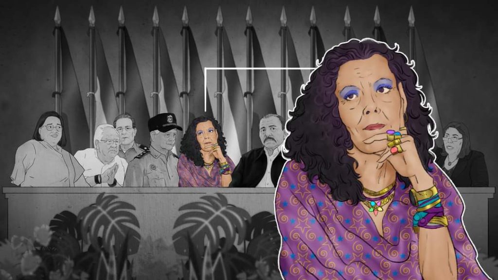Rosario Murillo