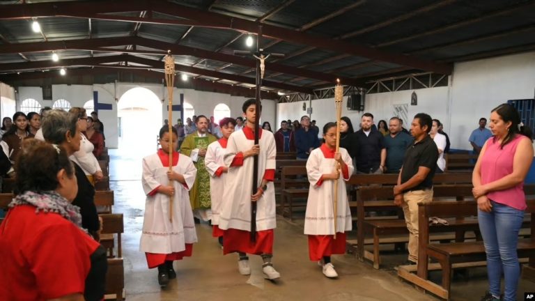 Religioso en el exilio