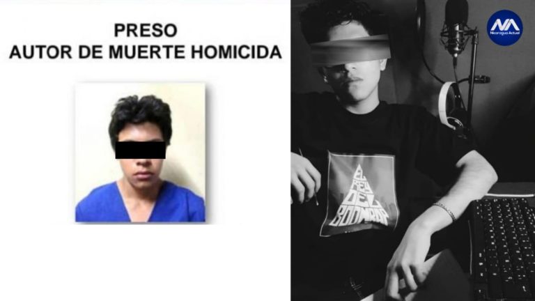 adolescente es condenado a 6 años de prisión