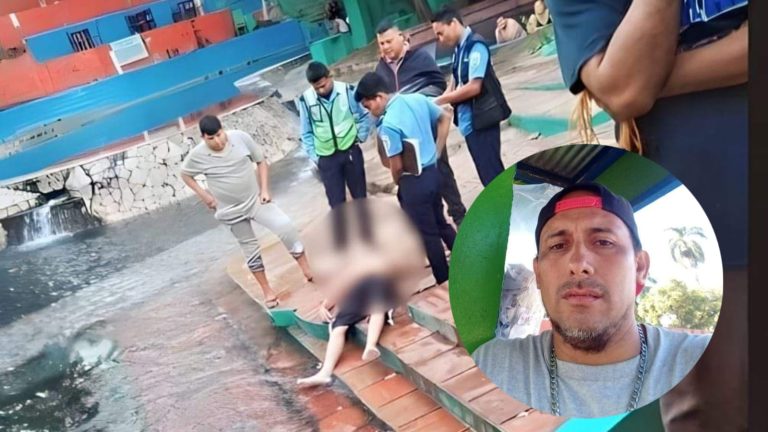 Primer ahogado previo a la semana mayor