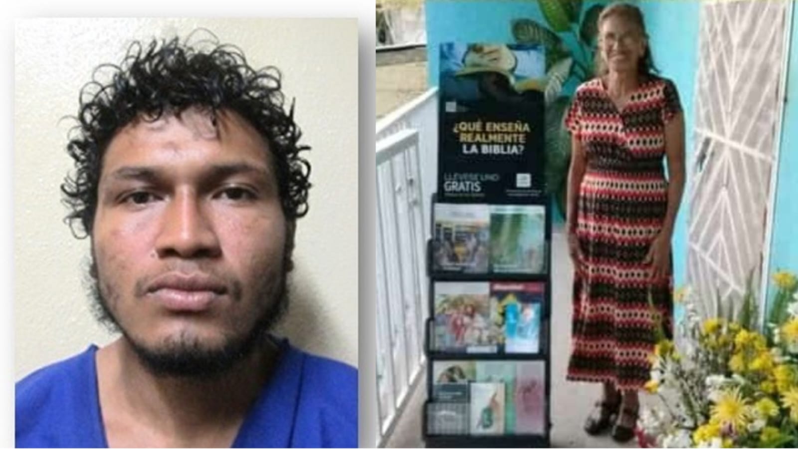 Capturan a sujeto que asesinó a anciana en Matagalpa