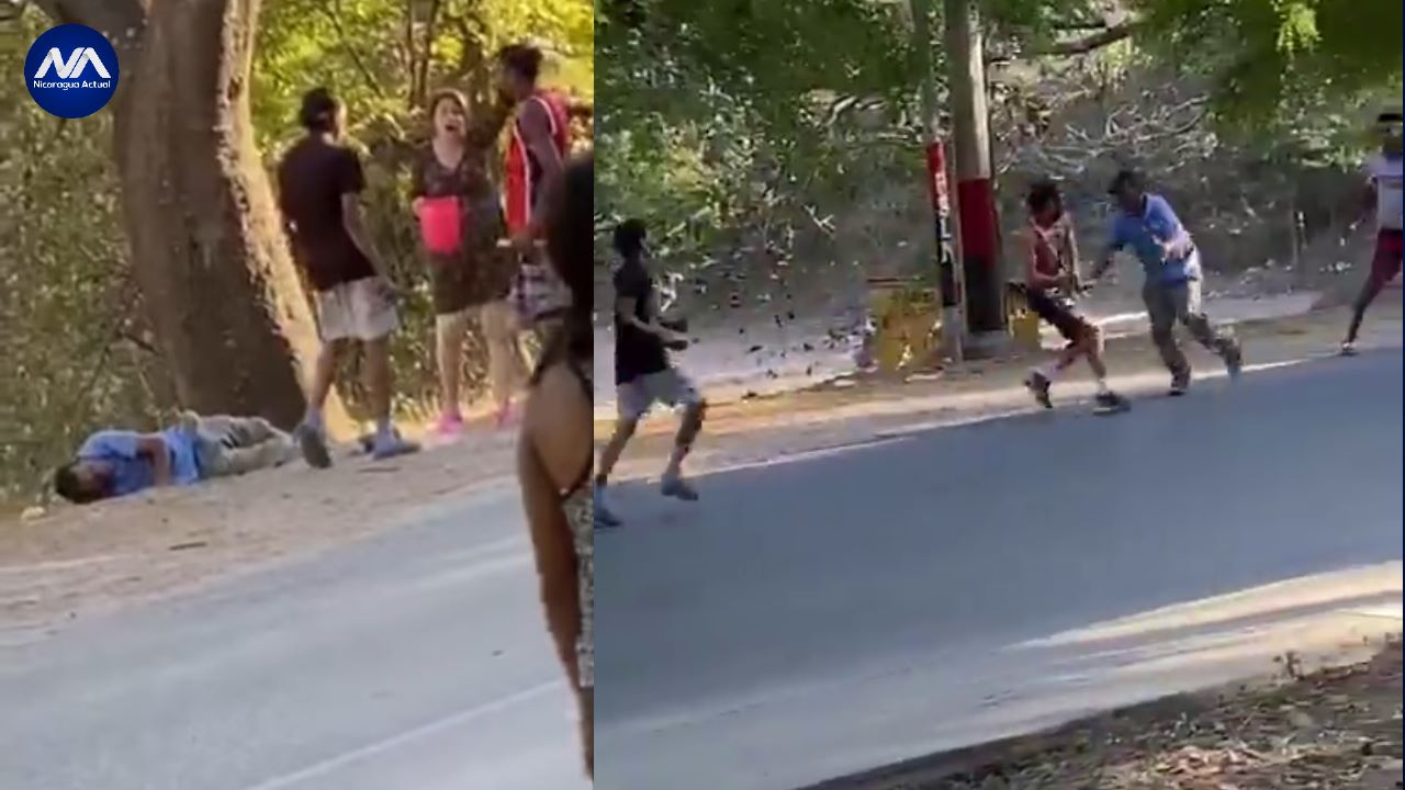 Anciano agredido por pandilleros en Ocotal