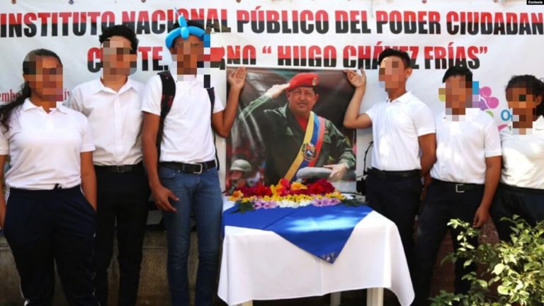 Denuncian adoctrinamiento en colegios nicaragüenses