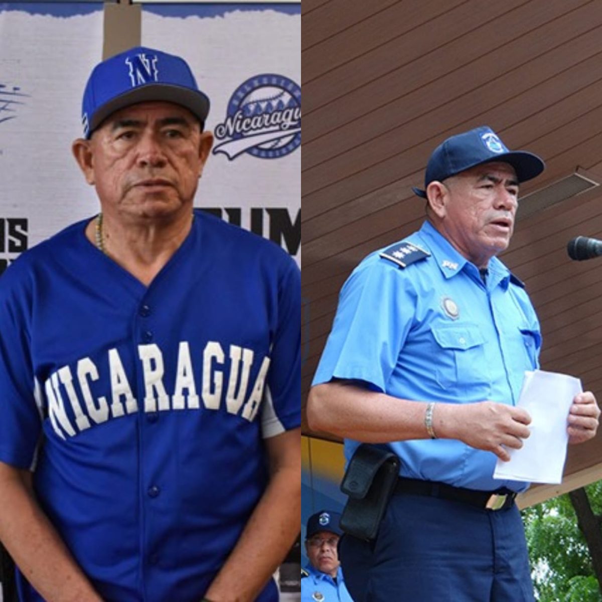 El comisionado Policía Julio Sánchez, es integrante del cuerpo técnico de la Selección Azul y Blanco.
