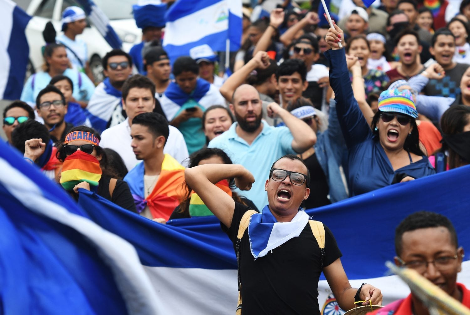 comunidad gay de nicaragua homofobia, transfobia y bifobia