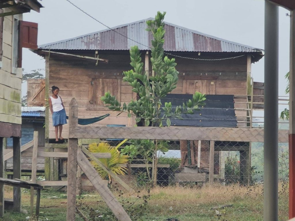 comunidad indigena de nicaragua foto calpi