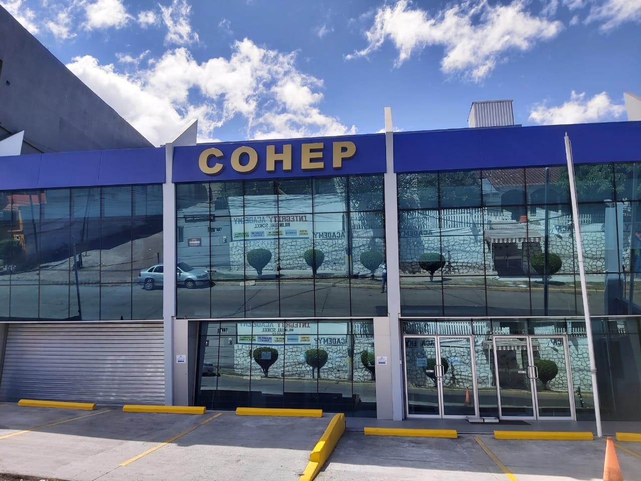 consejo hondureño de empresas privadas cohep