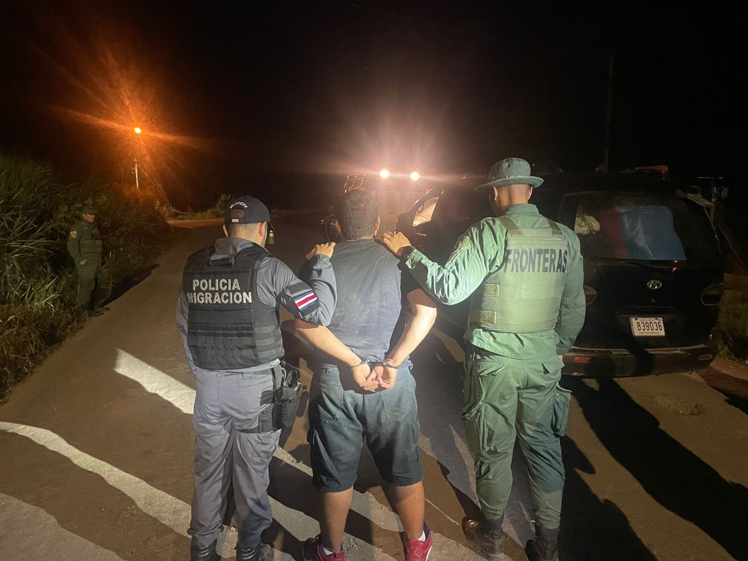 costa rica detiene a narcotraficantes