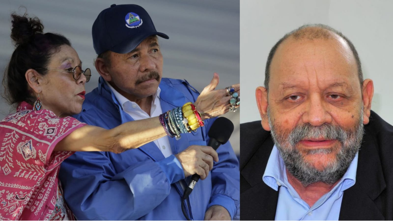Ortega retira a su embajador en Panamá