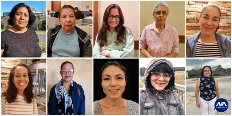 excarceladas nicaraguenses seran galardonadas con premio defesoras de la justicia que otorga el gwi