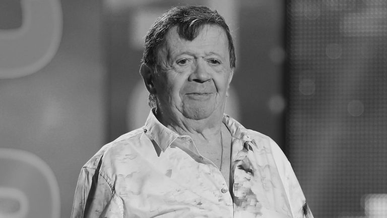 Fallece a sus 88 años el actor conocido cariñosamente como Chabelo. Foto: Cortesía