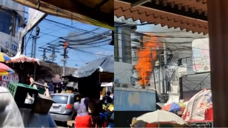 Mercado Oriental Managua