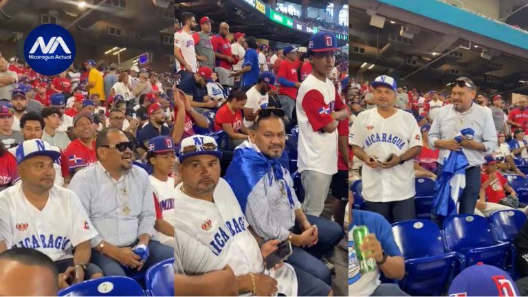 Juan Caldera en Miami es increpado por opositor