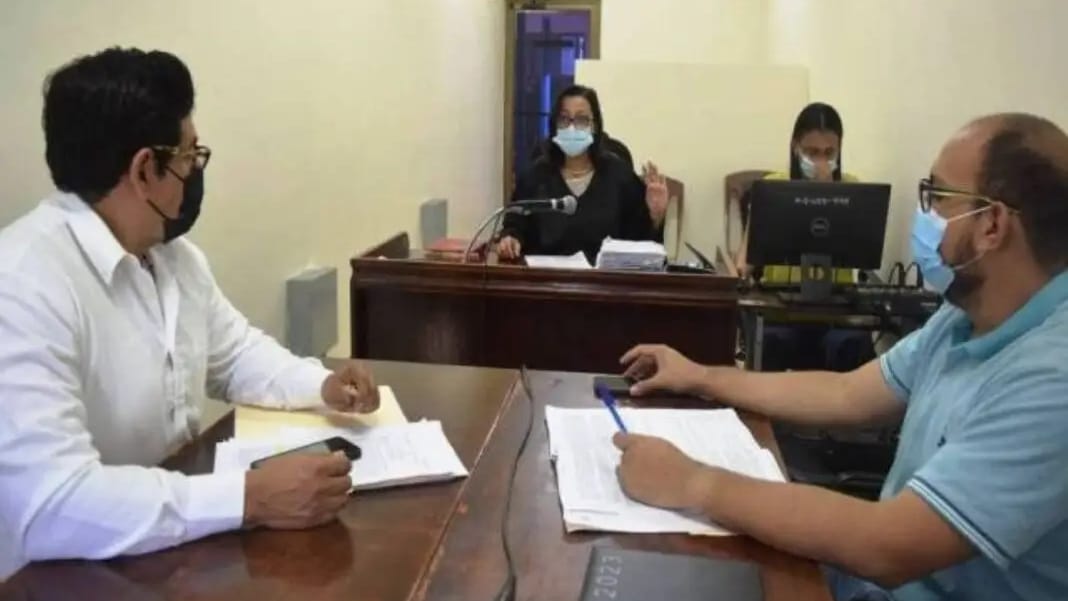 Juicio de reforma a testamento de hijo excluido de herencia