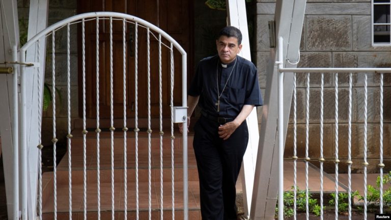 Monseñor Rolando Álvarez