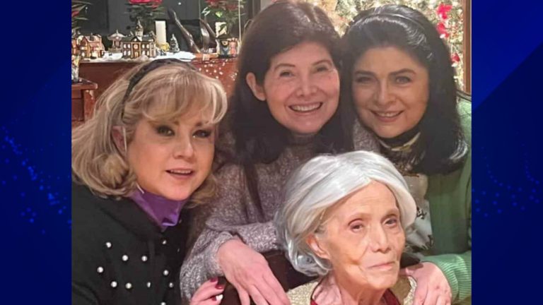 Muere madre de Victoria Ruffo