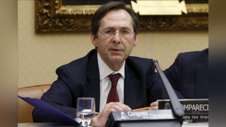 portavoz de Asuntos Iberoamericanos del Grupo Parlamentario Popular, Gonzalo Robles /Nicaragua Actual