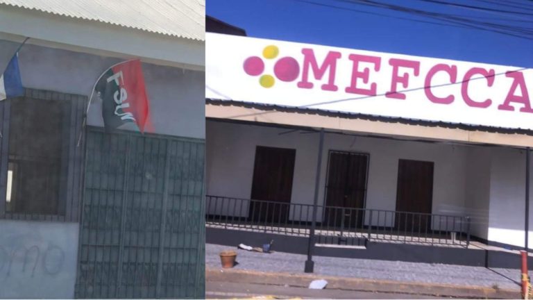 Cristhian Fajardo confirma la confiscación de sus propiedades en Masaya