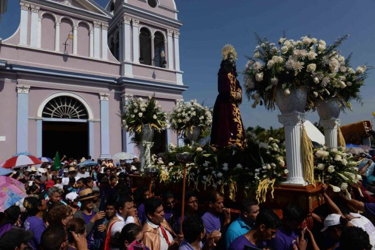 Santuario Nacional de Jesús del Rescate