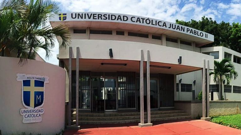 universidad juan pablo II en managua cerrada y confiscada por la dictadura sandinista