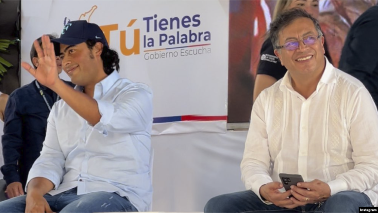 Fiscalía abre investigación contra hijo de Gustavo Petro