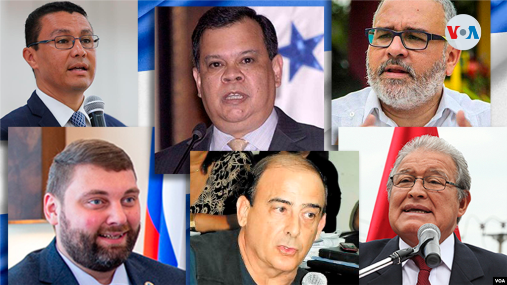Nacionalidad nicaragüense