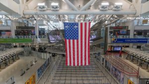 Nuevo Parole humanitario de Estados Unidos