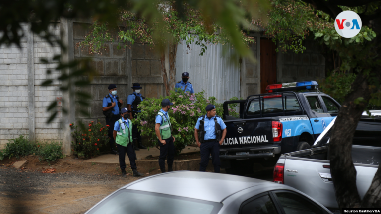 Ortega arremete contra la oposición en vísperas del quinto aniversario de la crisis política