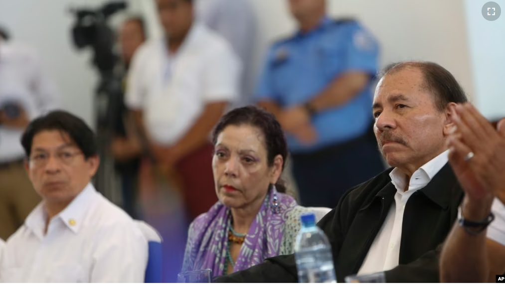 EEUU prepara sanciones para Ortega y Murillo en Nicaragua Dictadura
