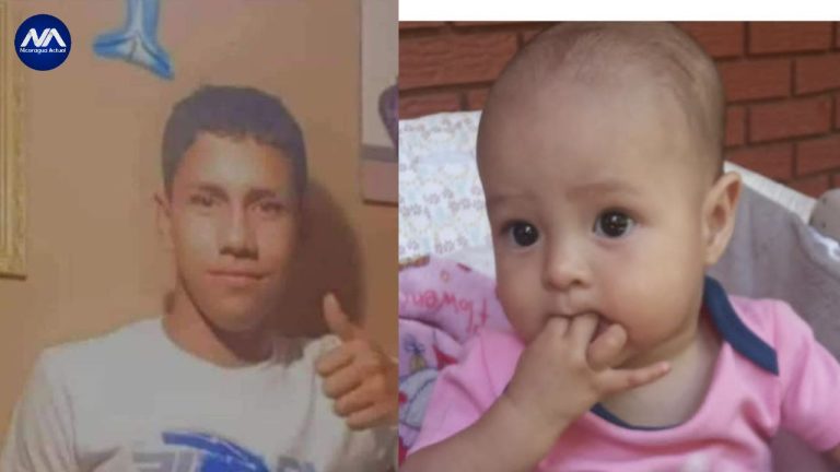 Delvin Mendoza señalado de secuestrar a bebé de 9 meses en Costa Rica