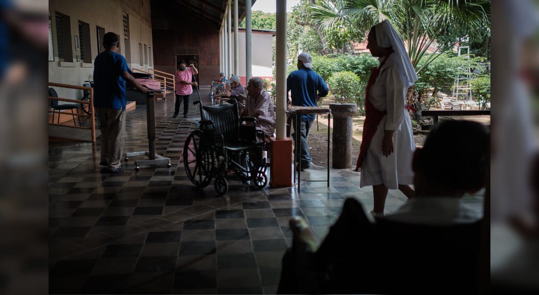 Hermanas que administraban asilo de ancianos fueron expulsadas a Costa Rica Nicaragua Actual