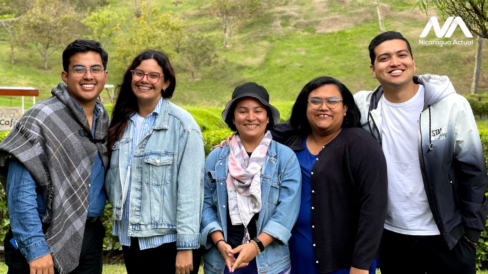 Abril, el grito de libertad de la juventud nicaragüense.