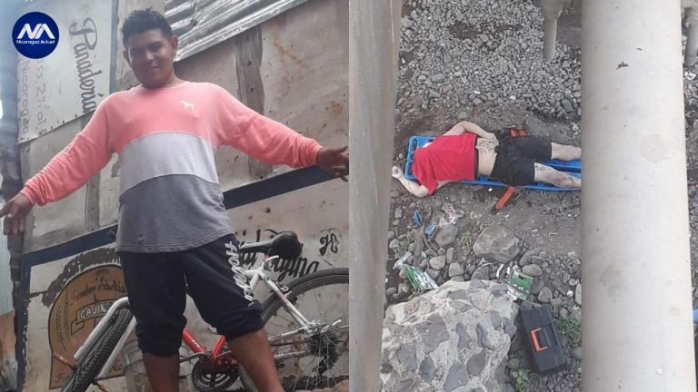 Juan Carlos Díaz Vargas encontrado sin vida debajo del puente de sebaco