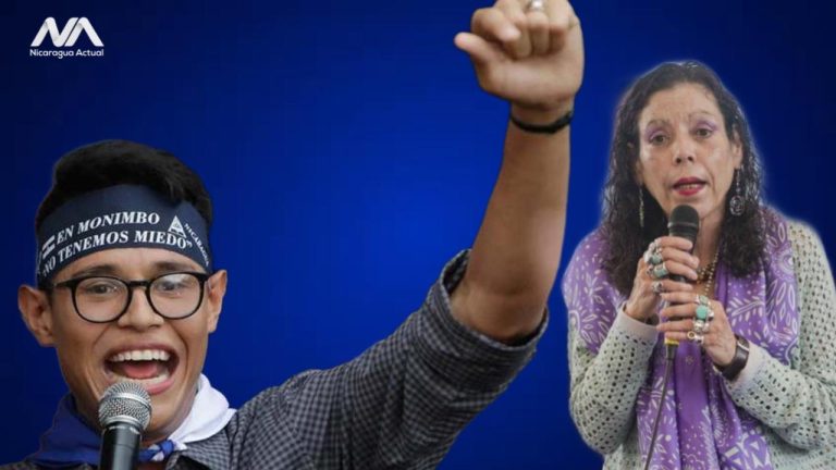 Lesther Alemán critica medida de Rosario Murillo contra el 19 de abril-Nicaragua Actual