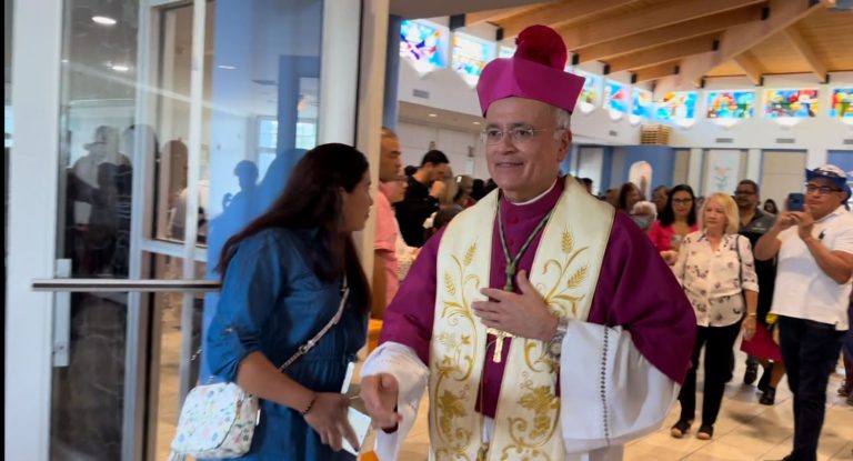 Monseñor Silvio Báez