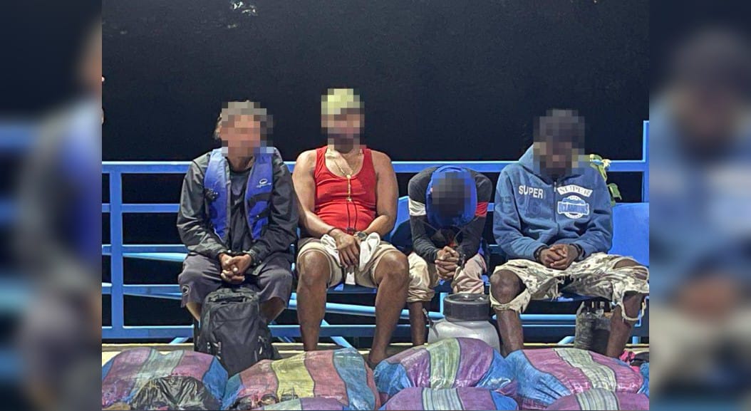 Otros dos nicaragüenses fueron capturados en las costas de Costa Rica con fuerte cargamento de droga/Nicaragua Actual