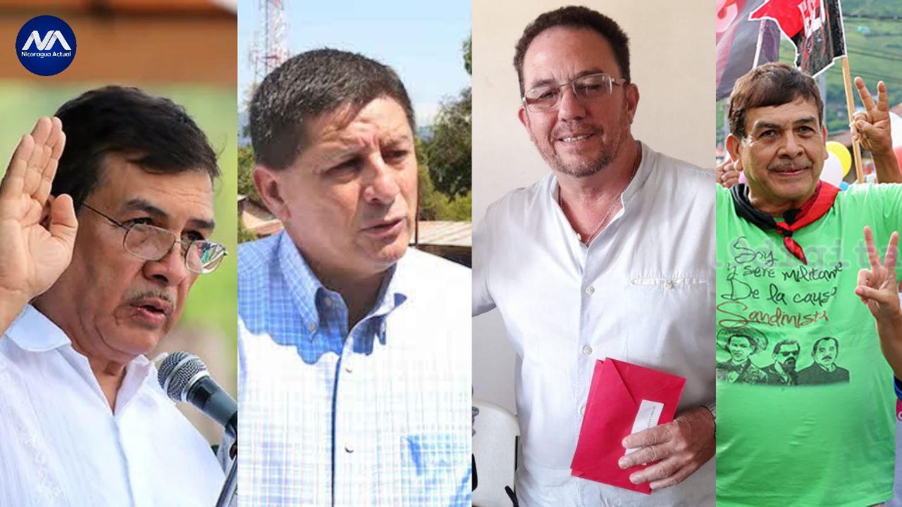 alcaldes señalados de complicidad en masacre de manifestantes en 2018