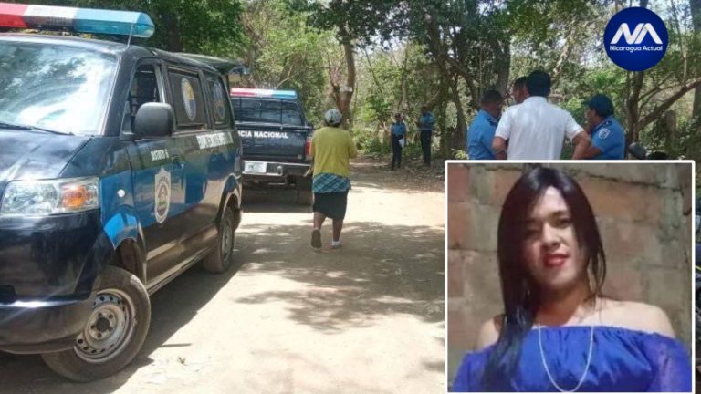 Asesinan y queman a mujer trans en Managua