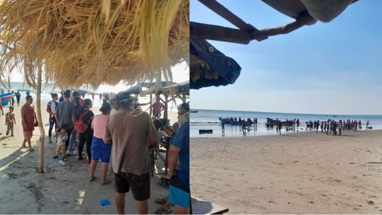 cinco pescadores de san rafael del sur se encuentran desaparecidos
