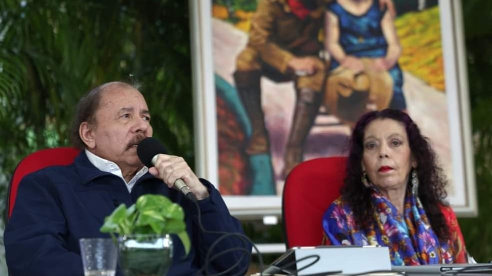 Daniel Ortega contra la iglesia y el Vaticano
