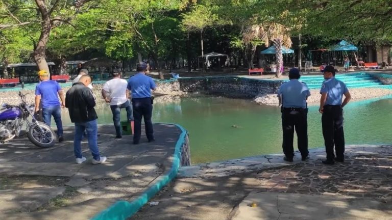 encuentran ahogado a un hombre en el trapiche