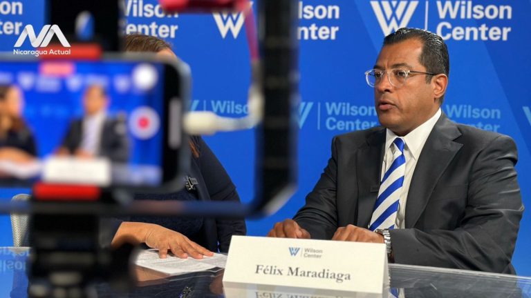 felix maradiaga ex carcelado politico de ortega