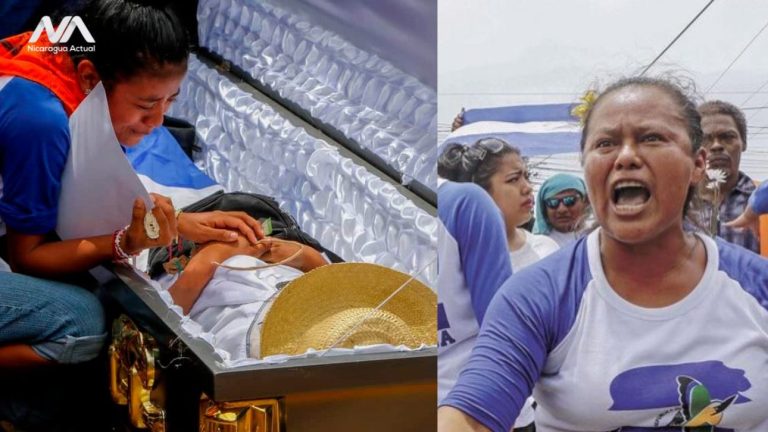 gerald vasquez estudiante asesinado por la dictadura de daniel ortega y rosario murillo