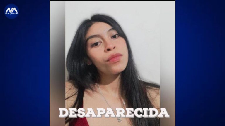 la joven Janelieth Noryeli Peña López fue encontrada sin vida en managua