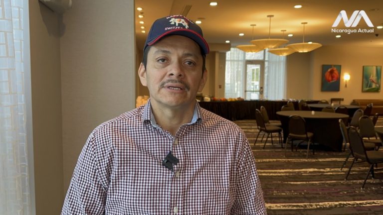medardo mairena lider campesino Movimiento Campesino